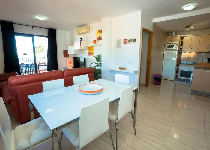 Appartement Capistrano Village 15 Menyber Nerja